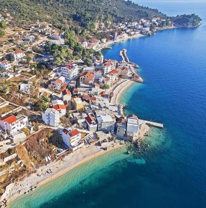 Apartmani Mira Drašnice Exterior foto