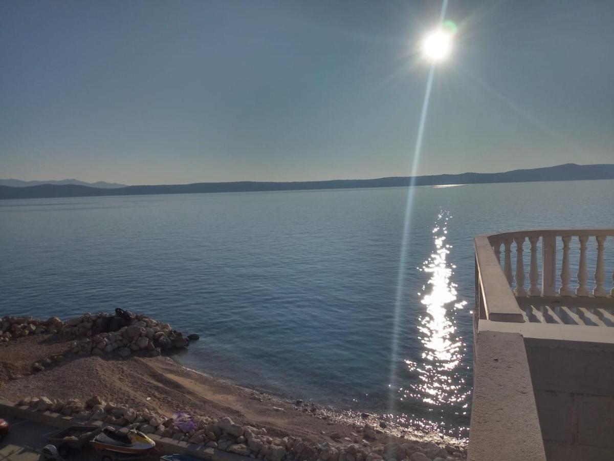 Apartmani Mira Drašnice Exterior foto