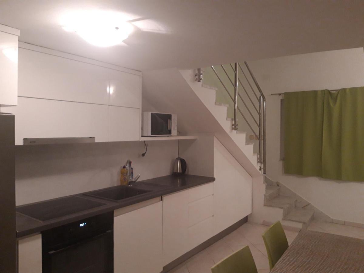 Apartmani Mira Drašnice Exterior foto