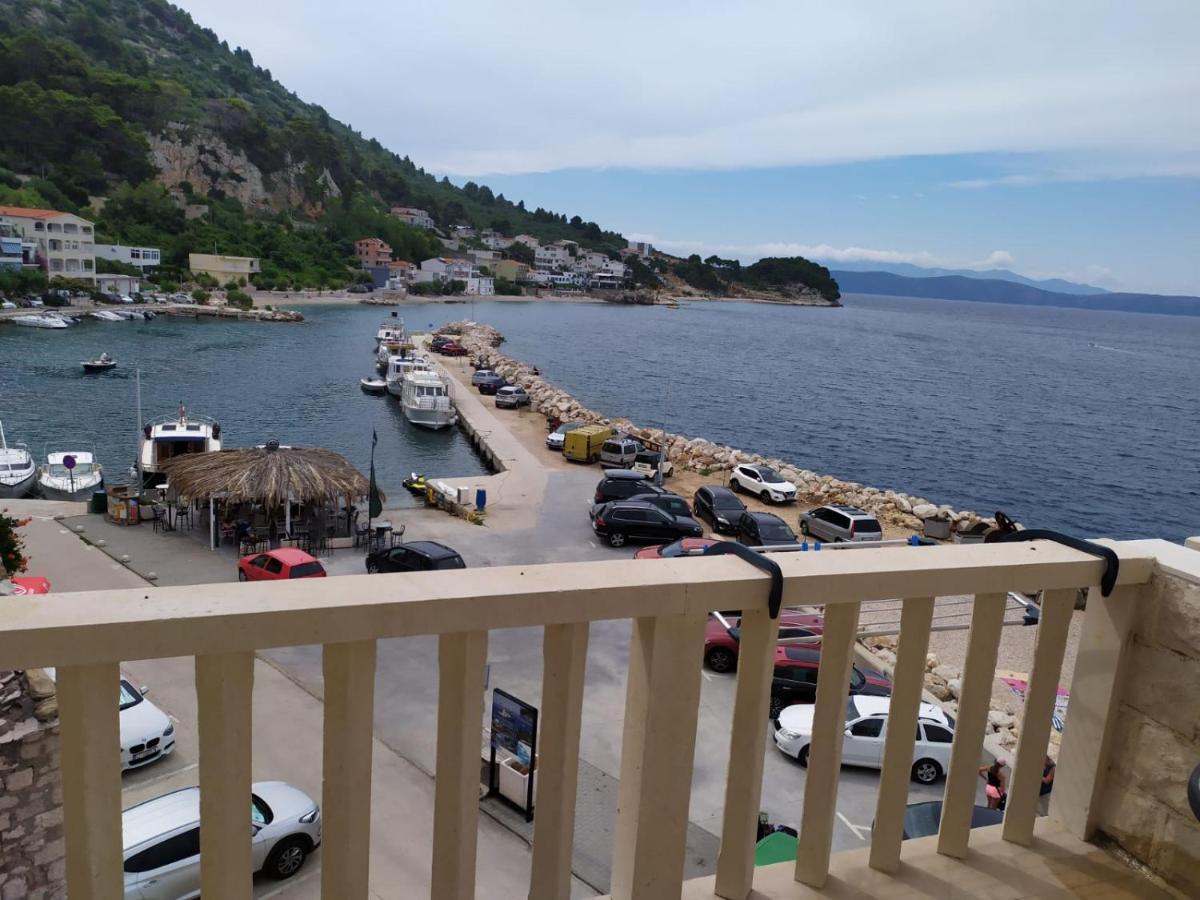 Apartmani Mira Drašnice Exterior foto