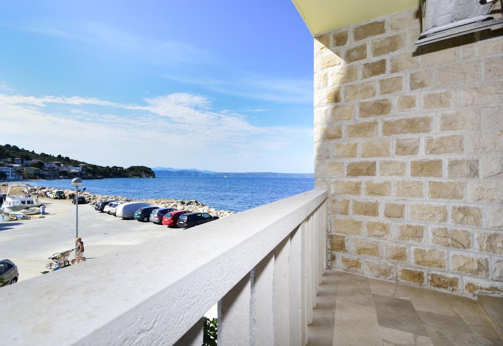 Apartmani Mira Drašnice Exterior foto