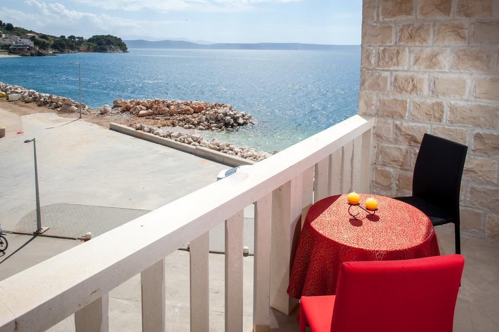 Apartmani Mira Drašnice Exterior foto
