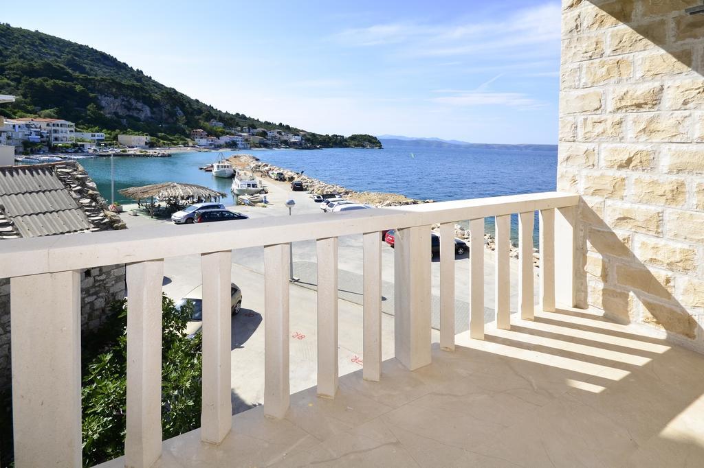 Apartmani Mira Drašnice Zimmer foto